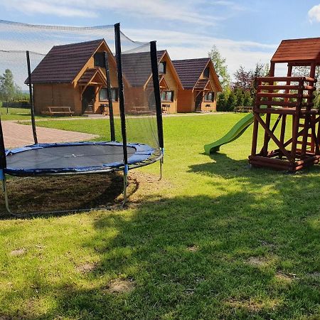 Domki Harnas Energylandia Przeciszow Kültér fotó