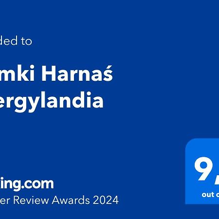 Domki Harnas Energylandia Przeciszow Kültér fotó