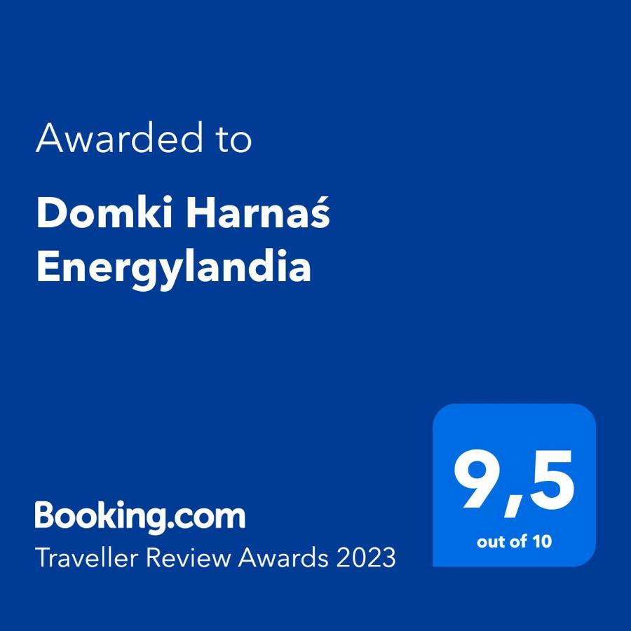 Domki Harnas Energylandia Przeciszow Kültér fotó